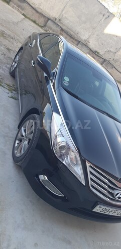 Hyundai Grandeur 2014, 82,500 km - 2.4 l - Sumqayıt