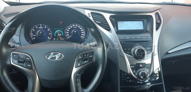 Hyundai Grandeur 2014, 82,500 km - 2.4 l - Sumqayıt