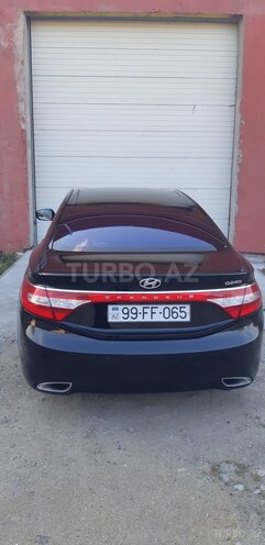 Hyundai Grandeur 2014, 82,500 km - 2.4 l - Sumqayıt