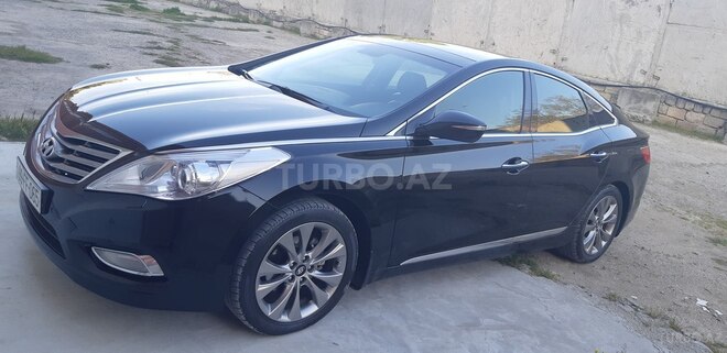 Hyundai Grandeur 2014, 82,500 km - 2.4 l - Sumqayıt