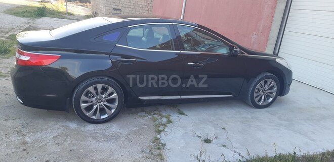Hyundai Grandeur 2014, 82,500 km - 2.4 l - Sumqayıt