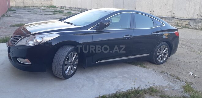 Hyundai Grandeur 2014, 82,500 km - 2.4 l - Sumqayıt