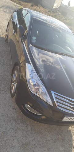 Hyundai Grandeur 2014, 82,500 km - 2.4 l - Sumqayıt