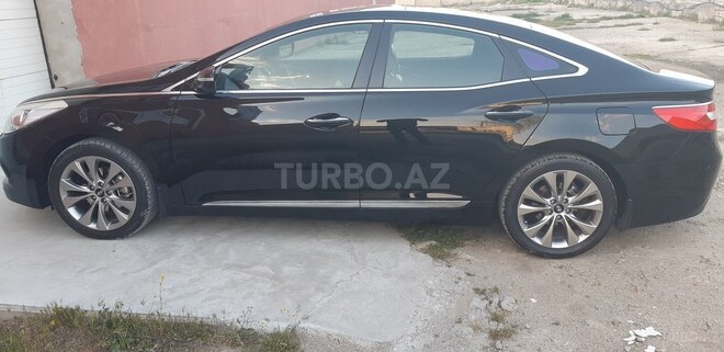 Hyundai Grandeur 2014, 82,500 km - 2.4 l - Sumqayıt