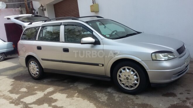Opel Astra 1999, 236,000 km - 1.8 l - Bakı