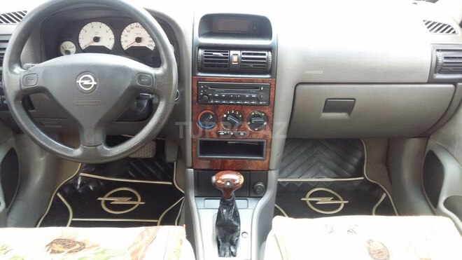 Opel Astra 1999, 236,000 km - 1.8 l - Bakı