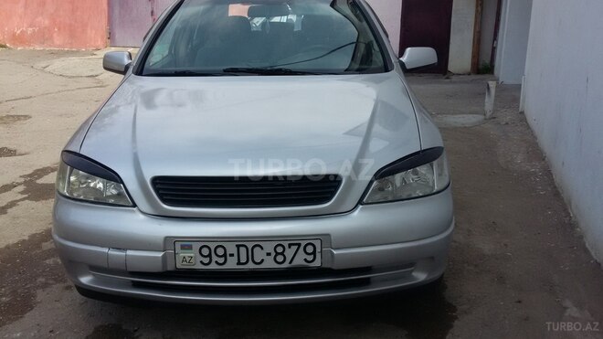 Opel Astra 1999, 236,000 km - 1.8 l - Bakı