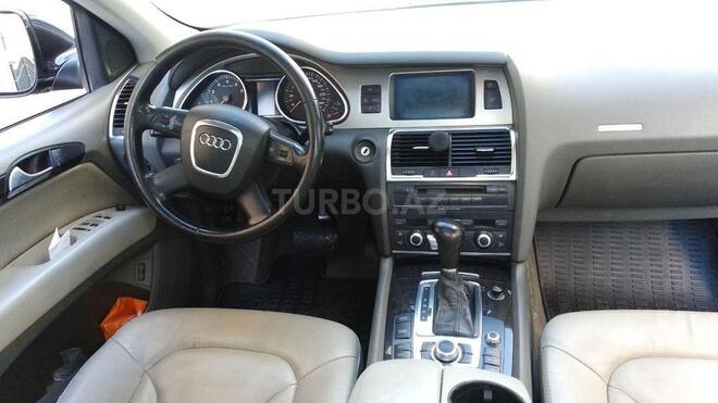 Audi Q7 2007, 183,000 km - 4.2 l - Bakı