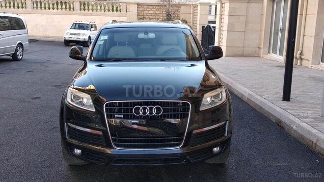 Audi Q7 2007, 183,000 km - 4.2 l - Bakı