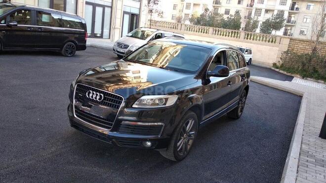 Audi Q7 2007, 183,000 km - 4.2 l - Bakı