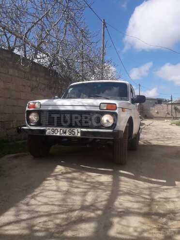 LADA (VAZ) Niva 1991, 200,000 km - 1.7 l - Bakı
