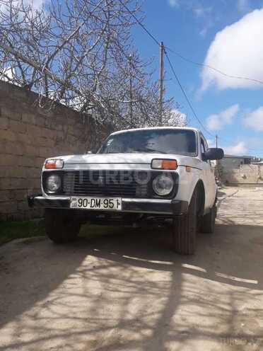 LADA (VAZ) Niva 1991, 200,000 km - 1.7 l - Bakı