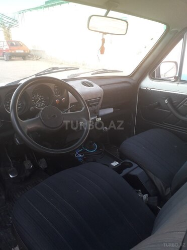 LADA (VAZ) Niva 1991, 200,000 km - 1.7 l - Bakı