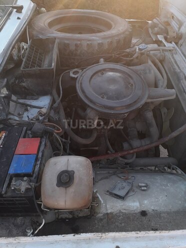 LADA (VAZ) Niva 1991, 200,000 km - 1.7 l - Bakı