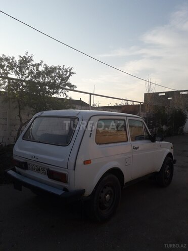 LADA (VAZ) Niva 1991, 200,000 km - 1.7 l - Bakı