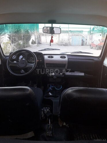 LADA (VAZ) Niva 1991, 200,000 km - 1.7 l - Bakı