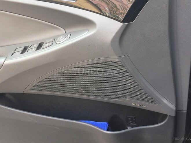 Hyundai Sonata 2011, 93,000 km - 2.0 l - Sumqayıt