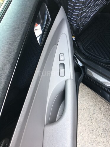 Hyundai Sonata 2011, 93,000 km - 2.0 l - Sumqayıt