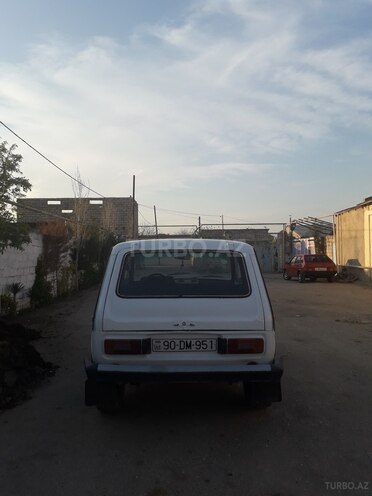 LADA (VAZ) Niva 1991, 200,000 km - 1.7 l - Bakı