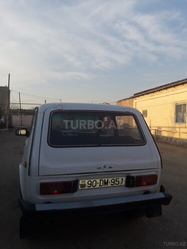 LADA (VAZ) Niva 1991, 200,000 km - 1.7 l - Bakı