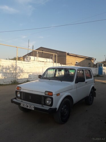 LADA (VAZ) Niva 1991, 200,000 km - 1.7 l - Bakı