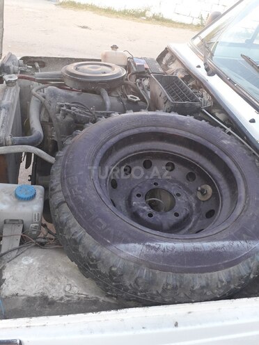 LADA (VAZ) Niva 1991, 200,000 km - 1.7 l - Bakı
