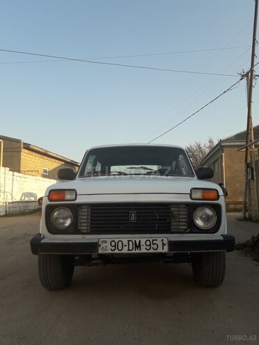 LADA (VAZ) Niva 1991, 200,000 km - 1.7 l - Bakı