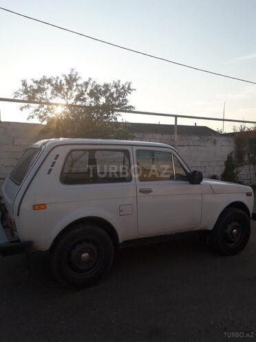 LADA (VAZ) Niva 1991, 200,000 km - 1.7 l - Bakı