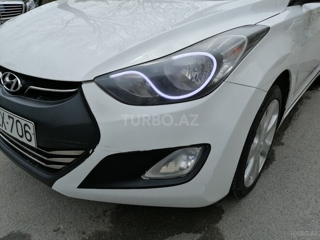 Hyundai Elantra 2011, 125,025 km - 1.8 l - Bakı