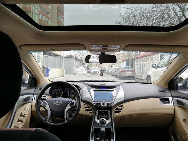 Hyundai Elantra 2011, 125,025 km - 1.8 l - Bakı