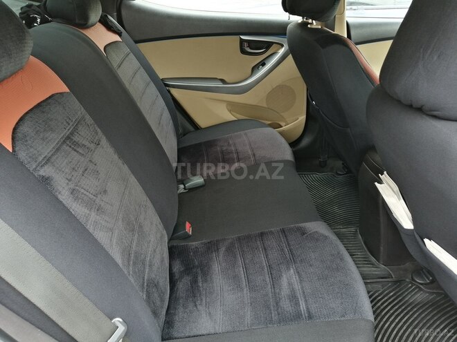 Hyundai Elantra 2011, 125,025 km - 1.8 l - Bakı