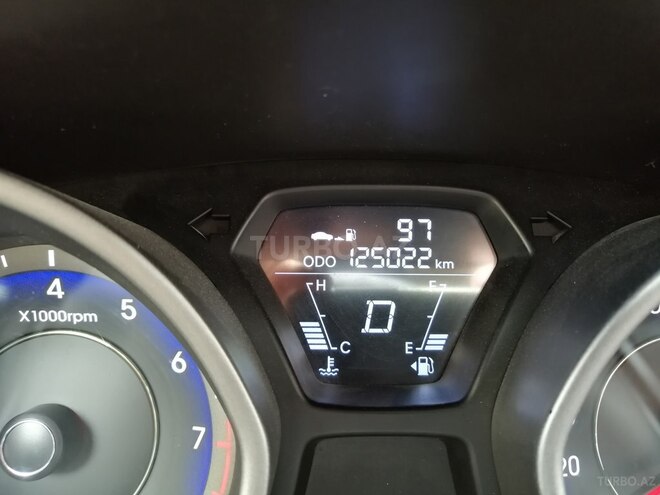 Hyundai Elantra 2011, 125,025 km - 1.8 l - Bakı