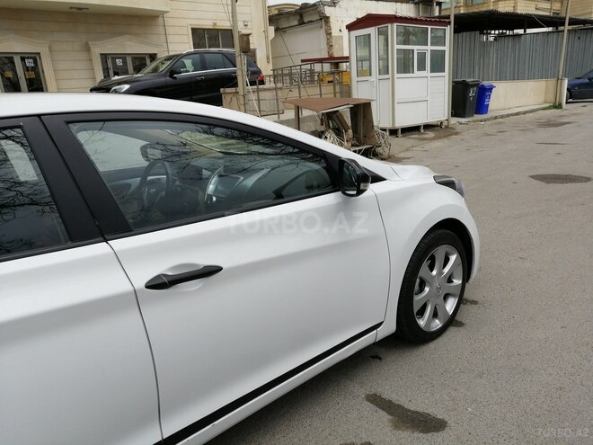 Hyundai Elantra 2011, 125,025 km - 1.8 l - Bakı