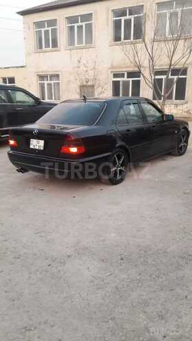 Mercedes C 280 1998, 293,750 km - 2.8 л - Bakı