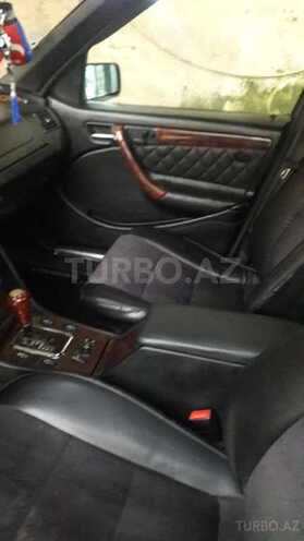 Mercedes C 280 1998, 293,750 km - 2.8 л - Bakı