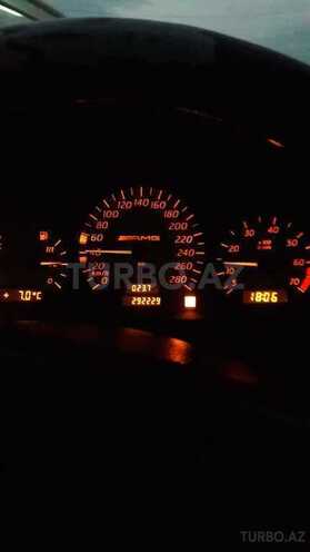 Mercedes C 280 1998, 293,750 km - 2.8 л - Bakı