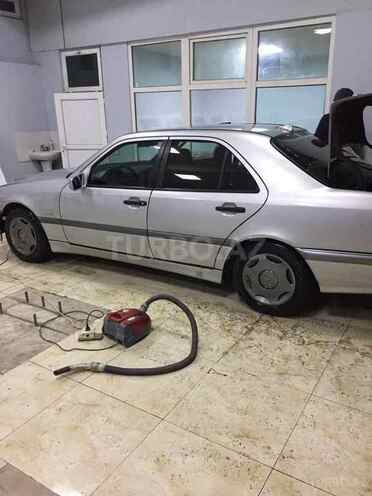Mercedes C 180 1998, 360,000 km - 1.8 l - Bakı