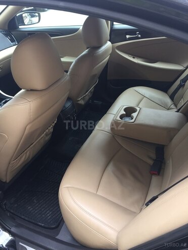 Hyundai Sonata 2013, 110,000 km - 2.0 l - Bakı