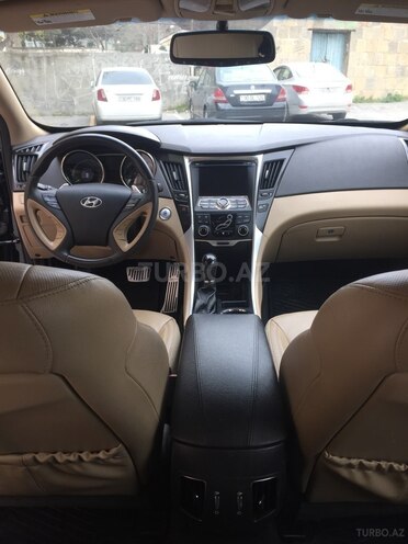 Hyundai Sonata 2013, 110,000 km - 2.0 l - Bakı