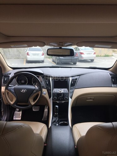 Hyundai Sonata 2013, 110,000 km - 2.0 l - Bakı