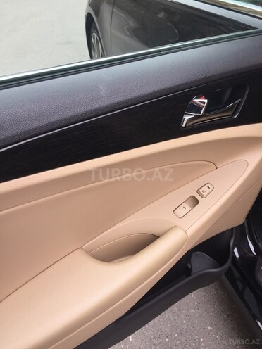 Hyundai Sonata 2013, 110,000 km - 2.0 l - Bakı