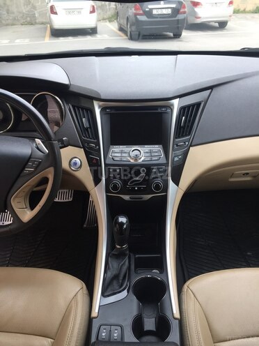 Hyundai Sonata 2013, 110,000 km - 2.0 l - Bakı