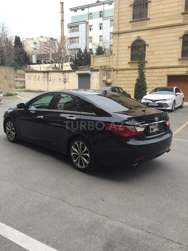 Hyundai Sonata 2013, 110,000 km - 2.0 l - Bakı