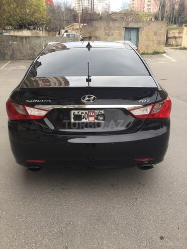 Hyundai Sonata 2013, 110,000 km - 2.0 l - Bakı