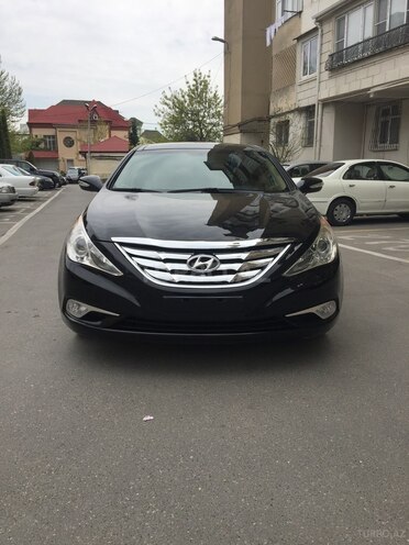 Hyundai Sonata 2013, 110,000 km - 2.0 l - Bakı