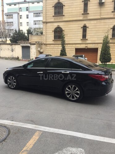 Hyundai Sonata 2013, 110,000 km - 2.0 l - Bakı