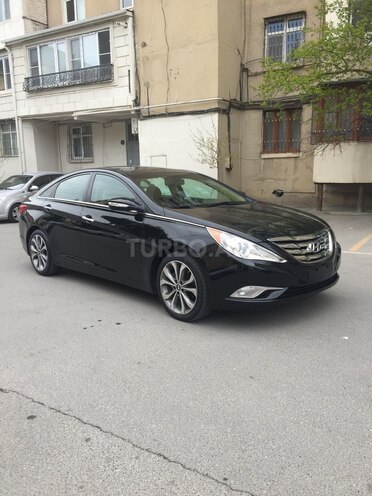 Hyundai Sonata 2013, 110,000 km - 2.0 l - Bakı