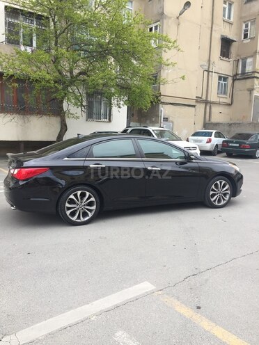 Hyundai Sonata 2013, 110,000 km - 2.0 l - Bakı