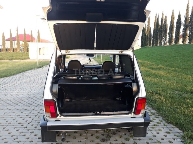 LADA (VAZ) Niva 2007, 150,000 km - 1.7 l - Şəmkir