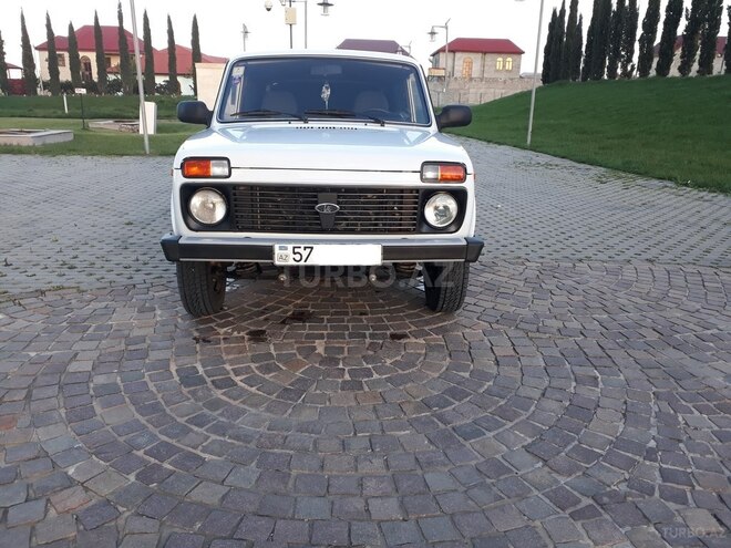 LADA (VAZ) Niva 2007, 150,000 km - 1.7 l - Şəmkir